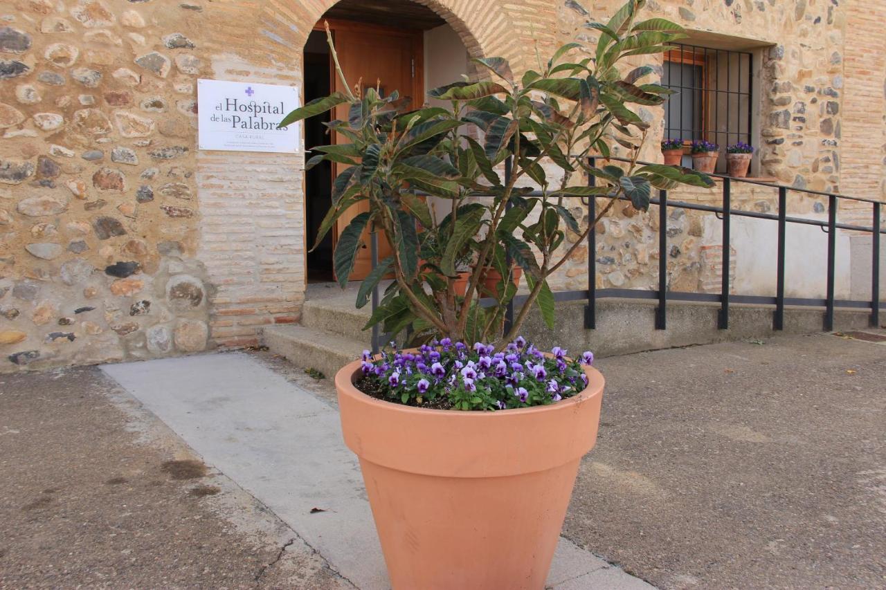 Casa rural Hospital De Palabras Torrelles