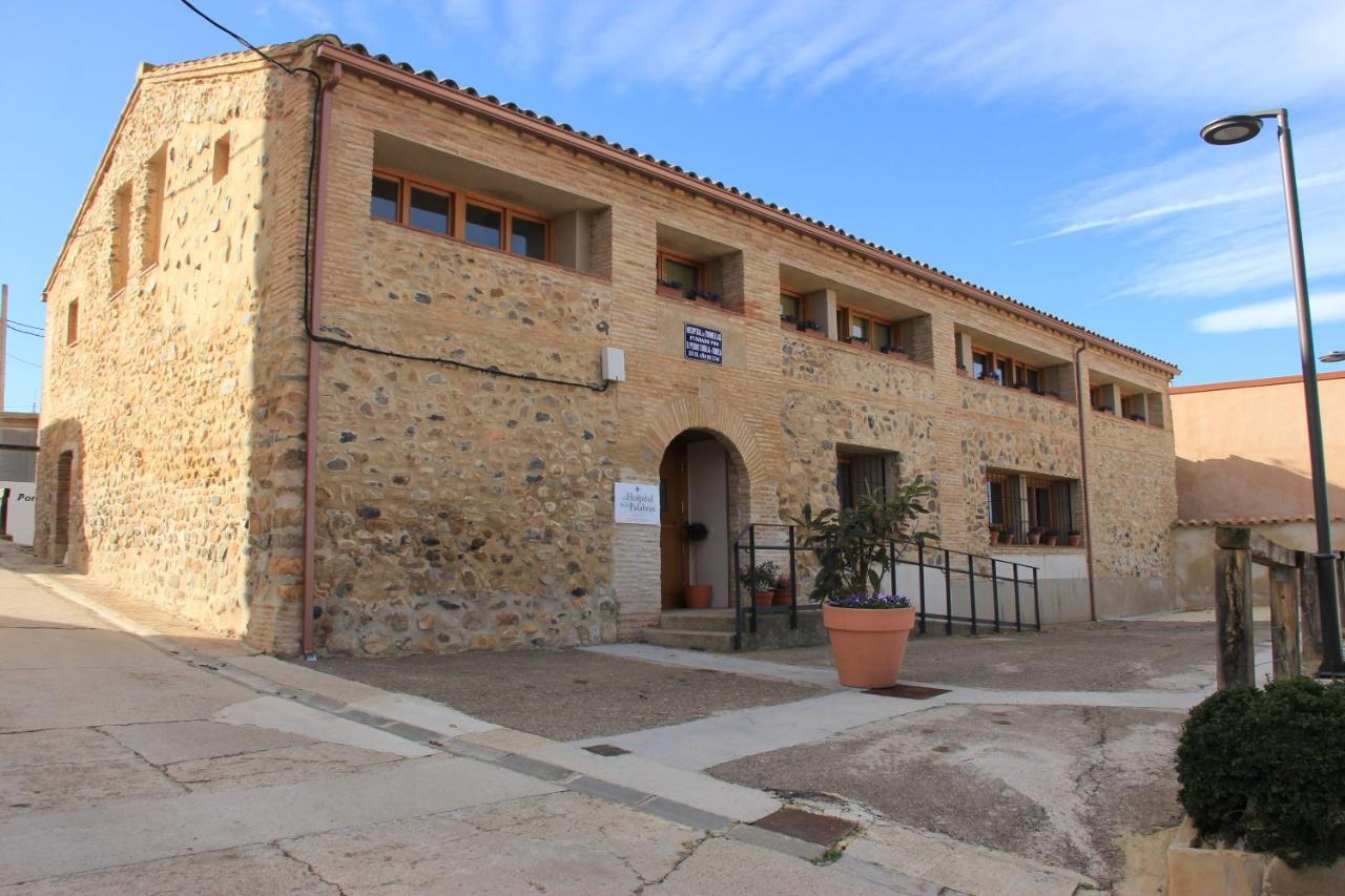 Gospodarstwo wiejskie Hospital De Palabras Torrelles